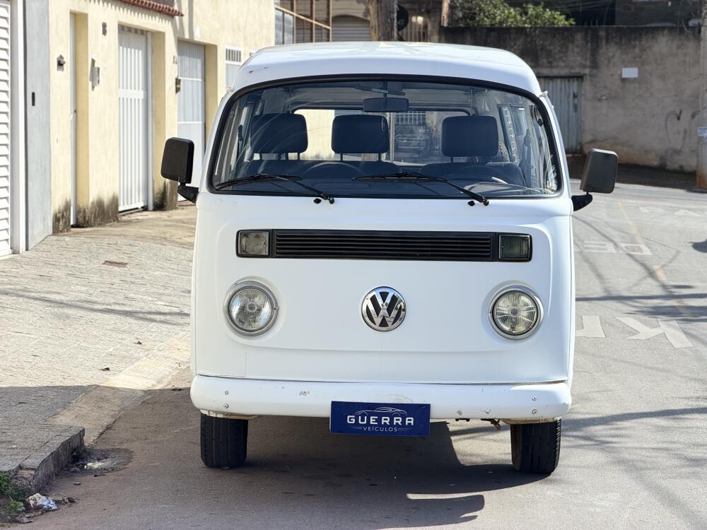 Volkswagen Kombi