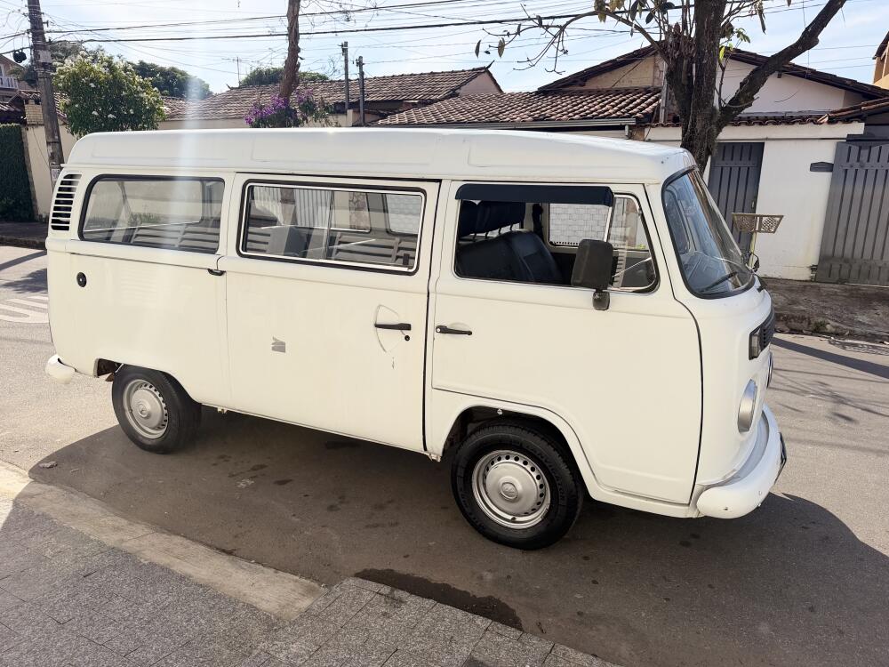 Volkswagen Kombi