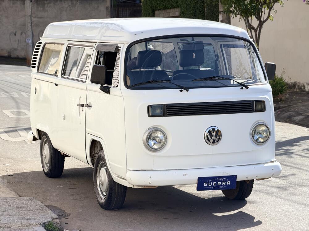 Volkswagen Kombi