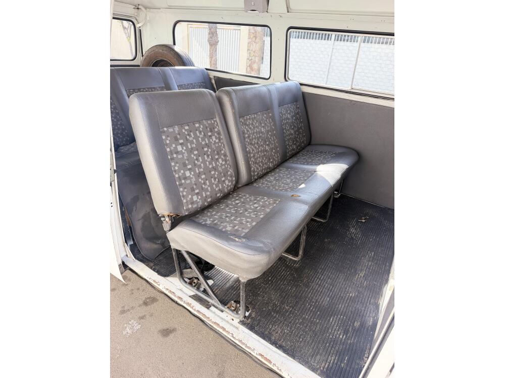 Volkswagen Kombi