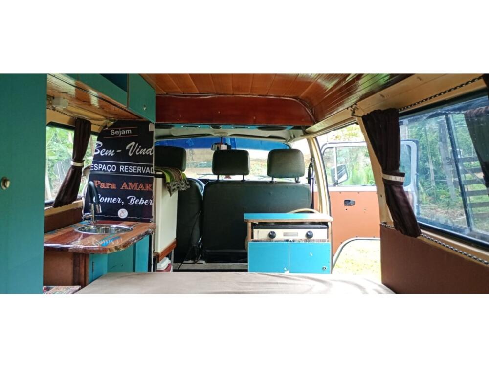 Volkswagen Kombi
