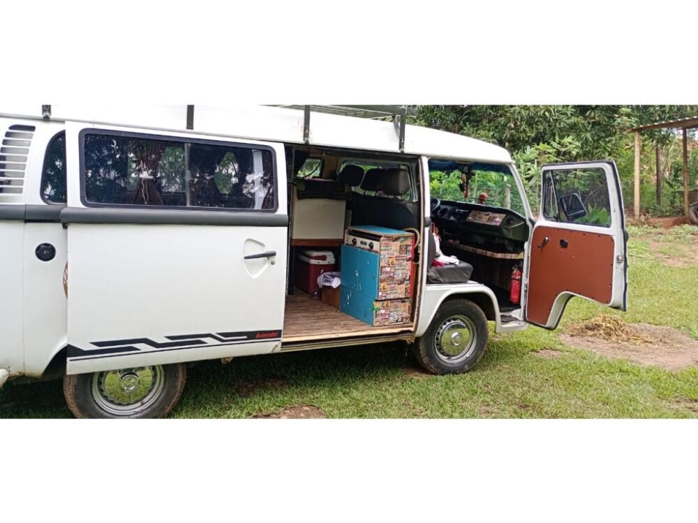 Volkswagen Kombi