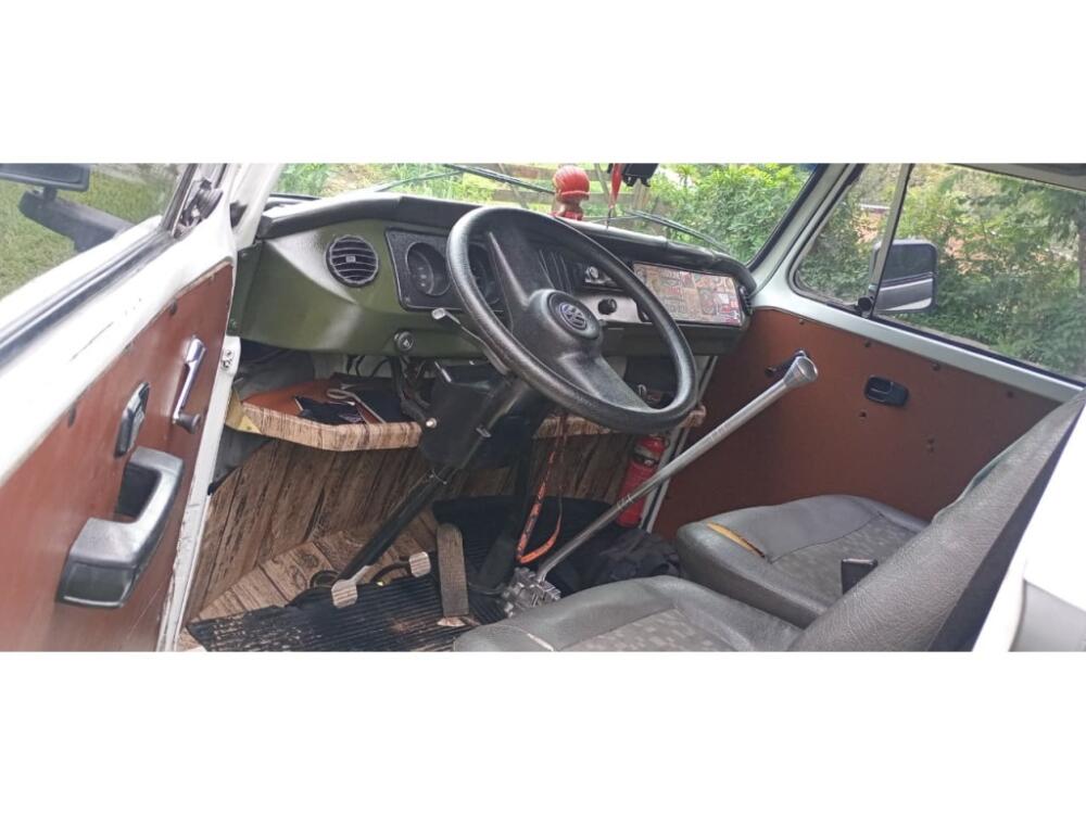 Volkswagen Kombi