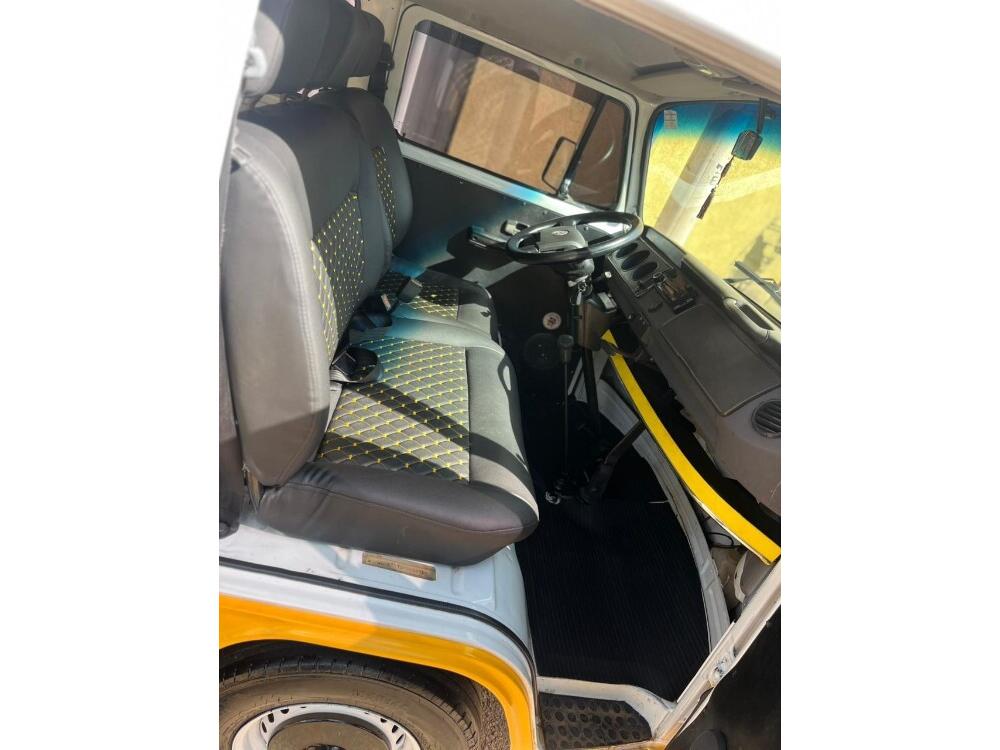 Volkswagen Kombi