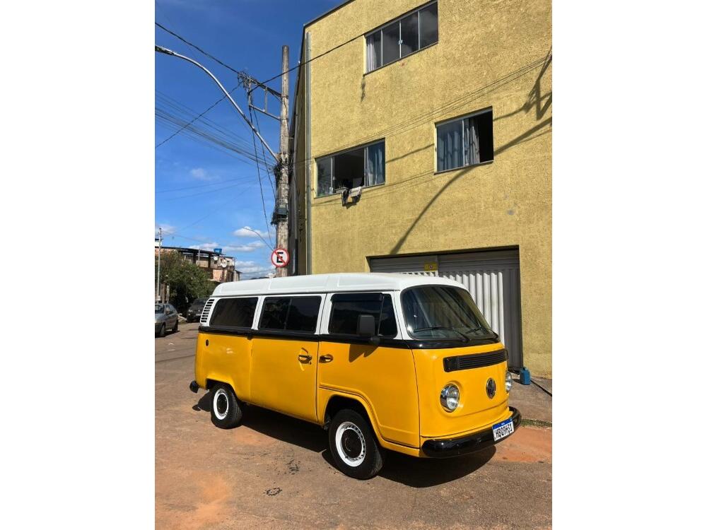 Volkswagen Kombi