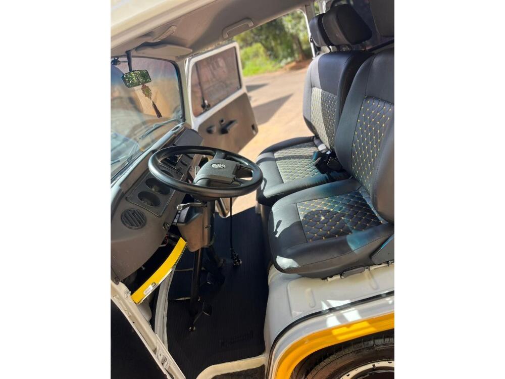 Volkswagen Kombi