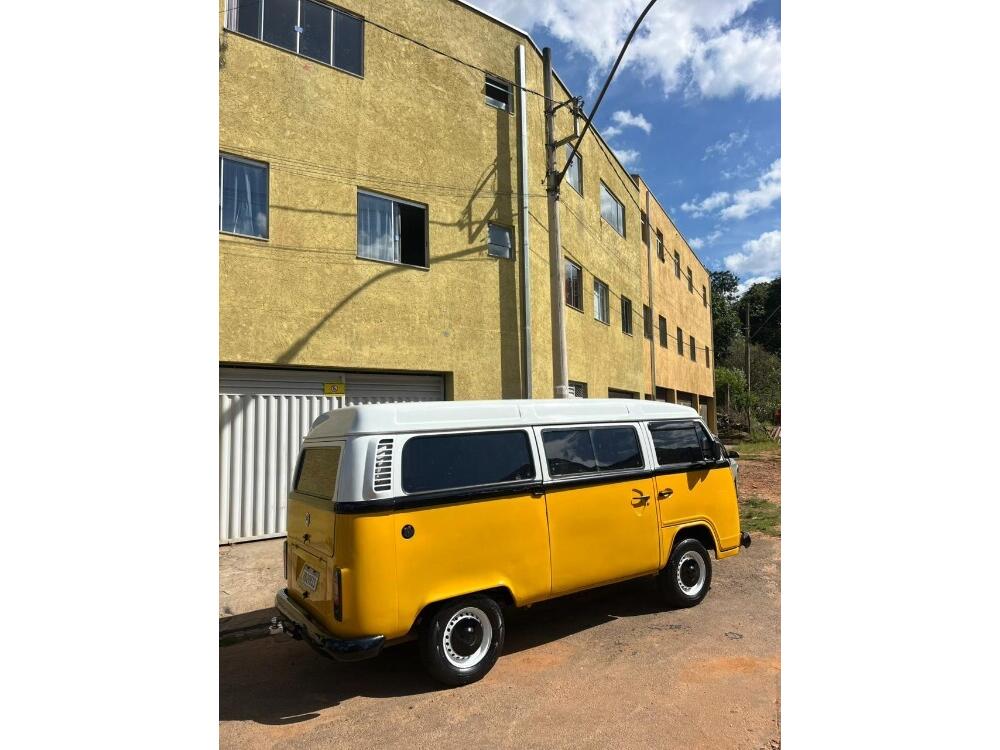 Volkswagen Kombi