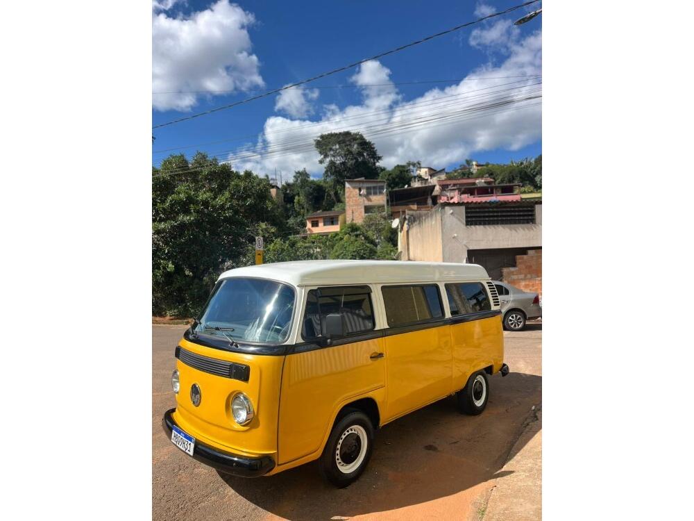 Volkswagen Kombi