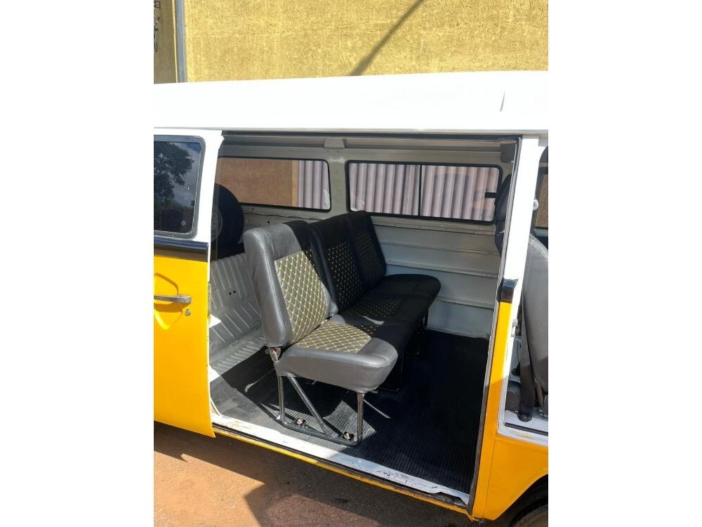 Volkswagen Kombi