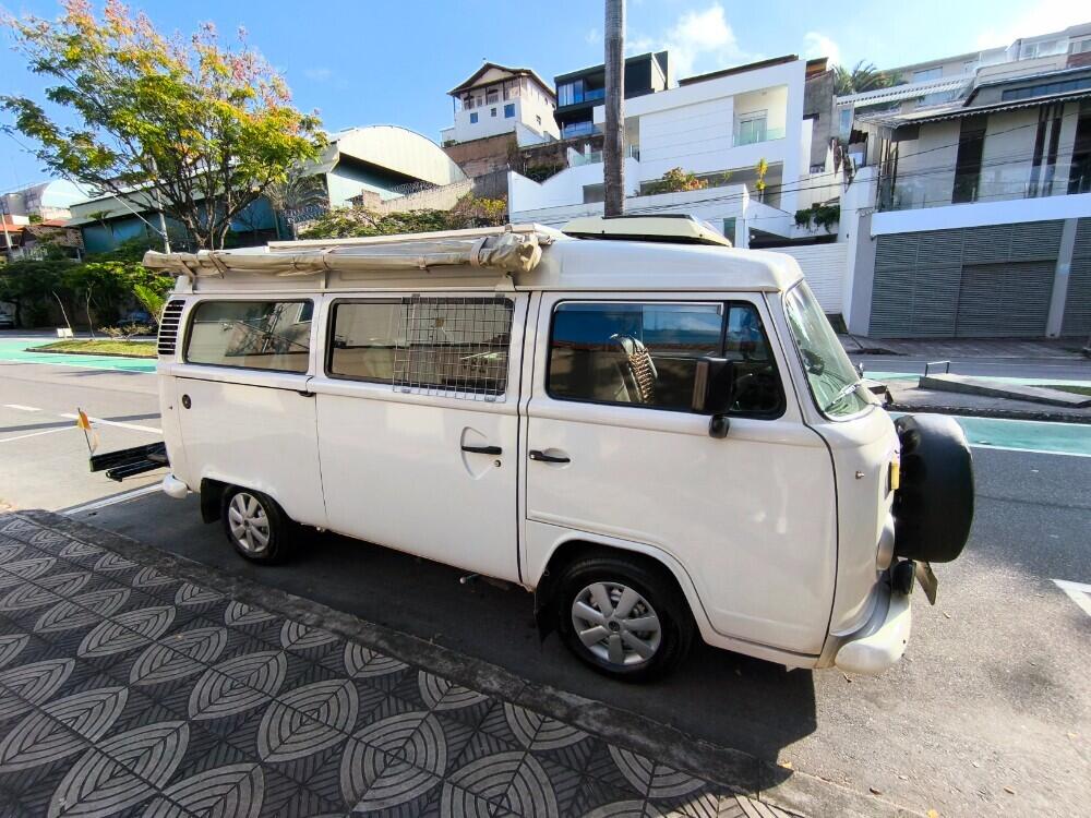 Volkswagen Kombi