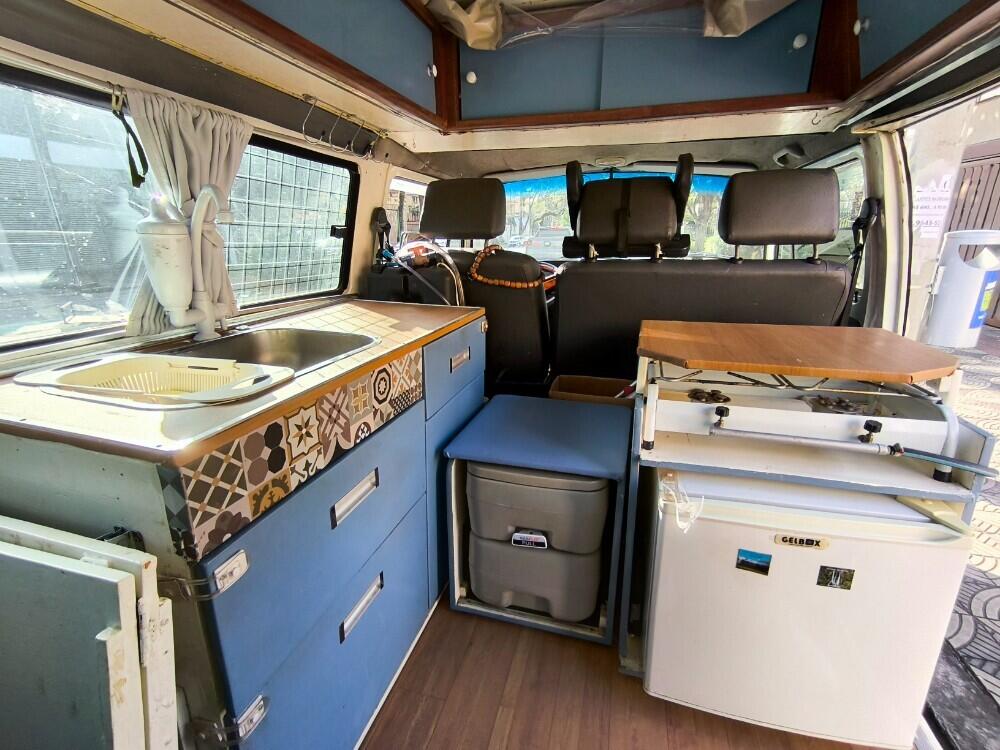 Volkswagen Kombi