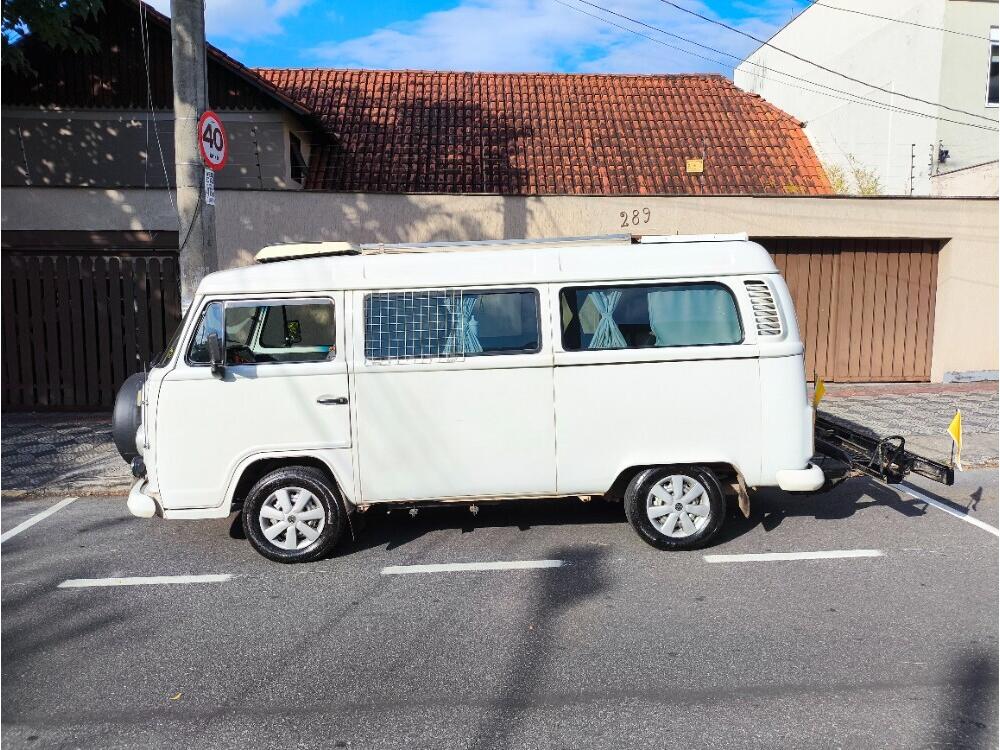 Volkswagen Kombi