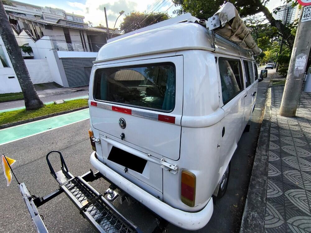 Volkswagen Kombi