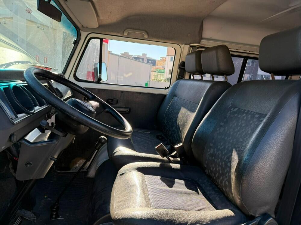 Volkswagen Kombi
