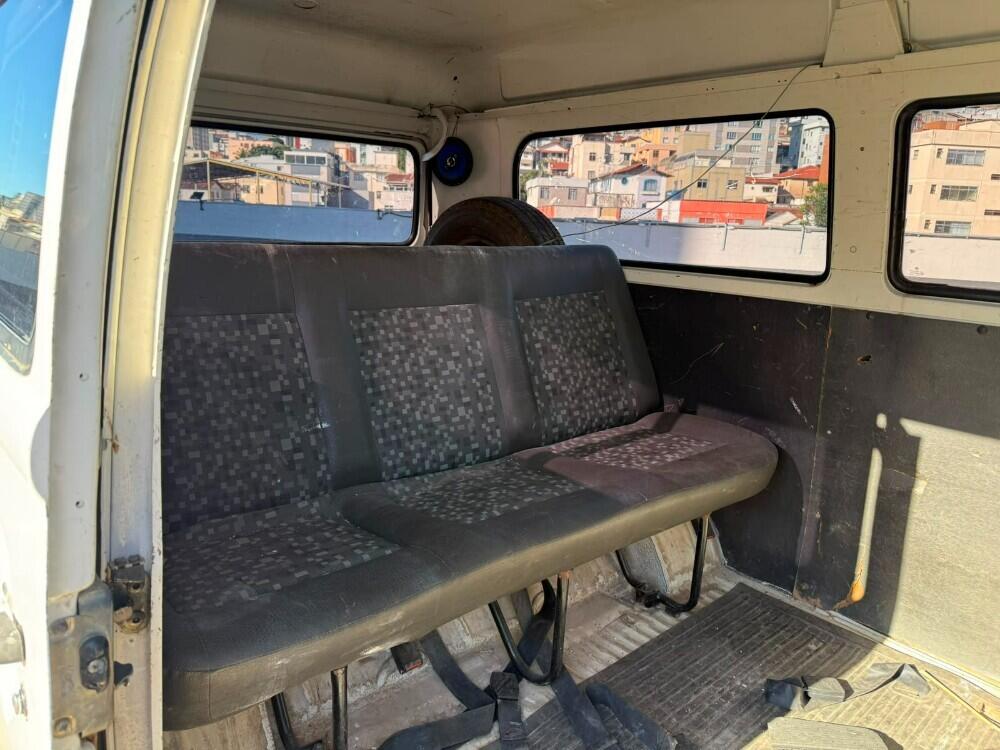 Volkswagen Kombi