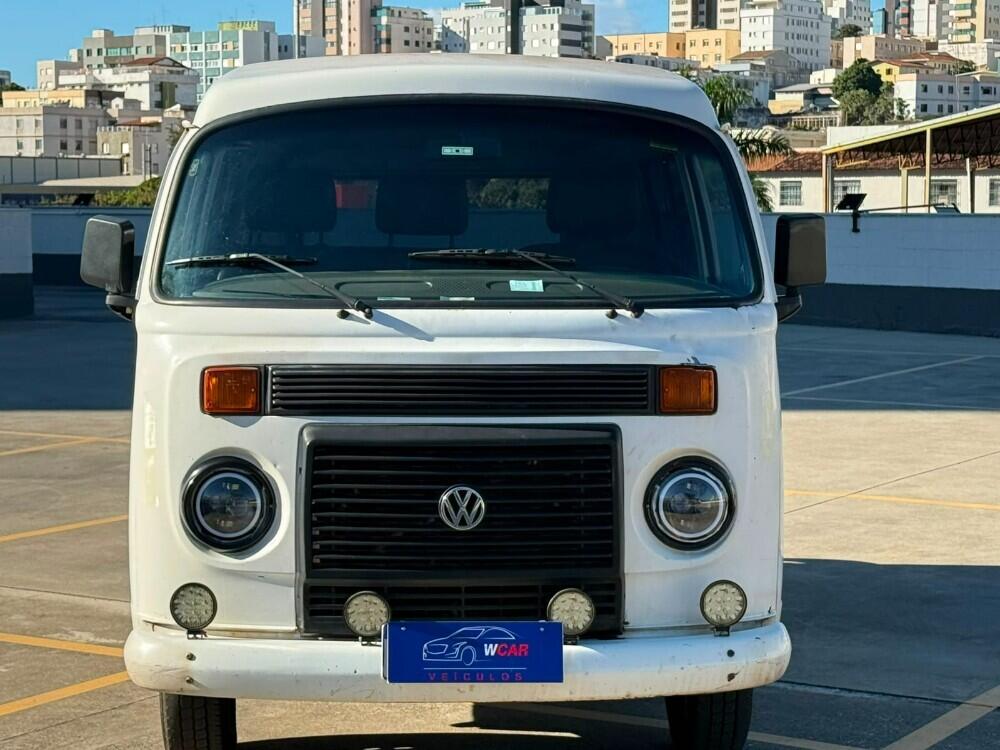 Volkswagen Kombi