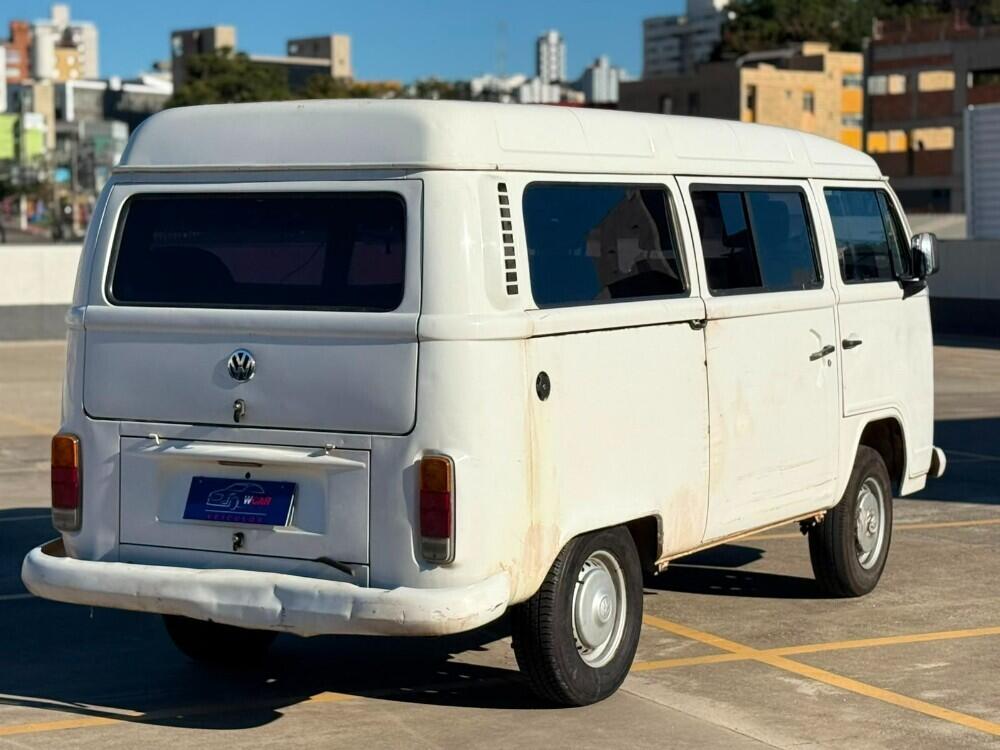 Volkswagen Kombi