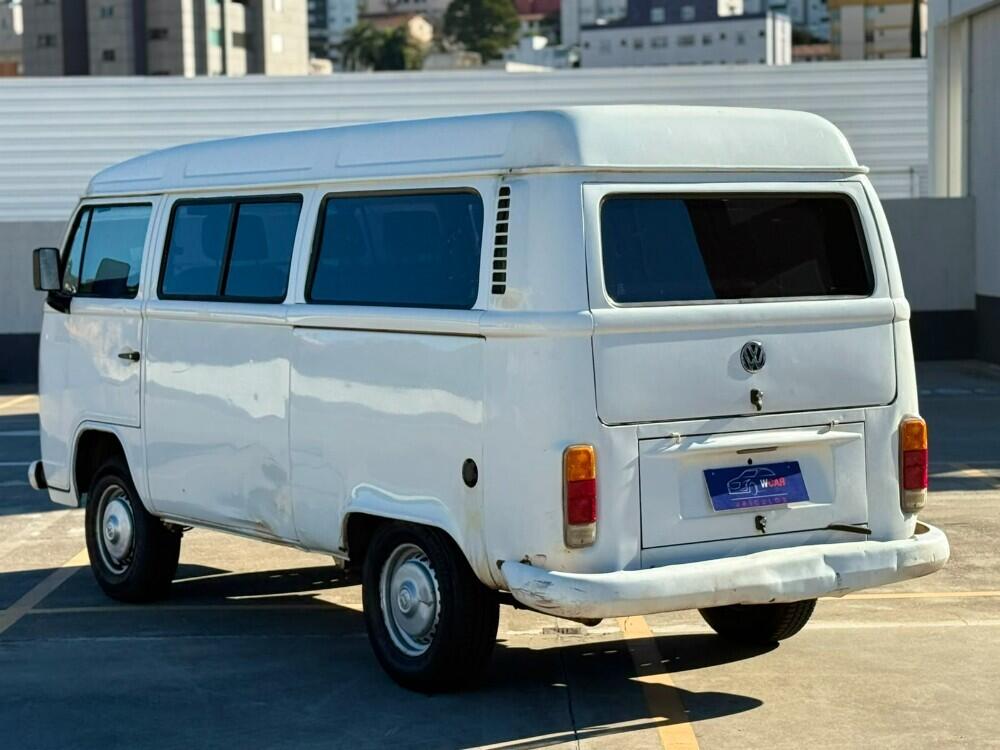 Volkswagen Kombi