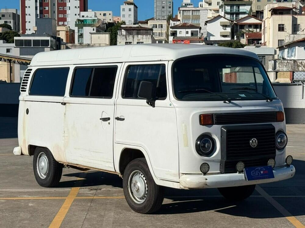 Volkswagen Kombi