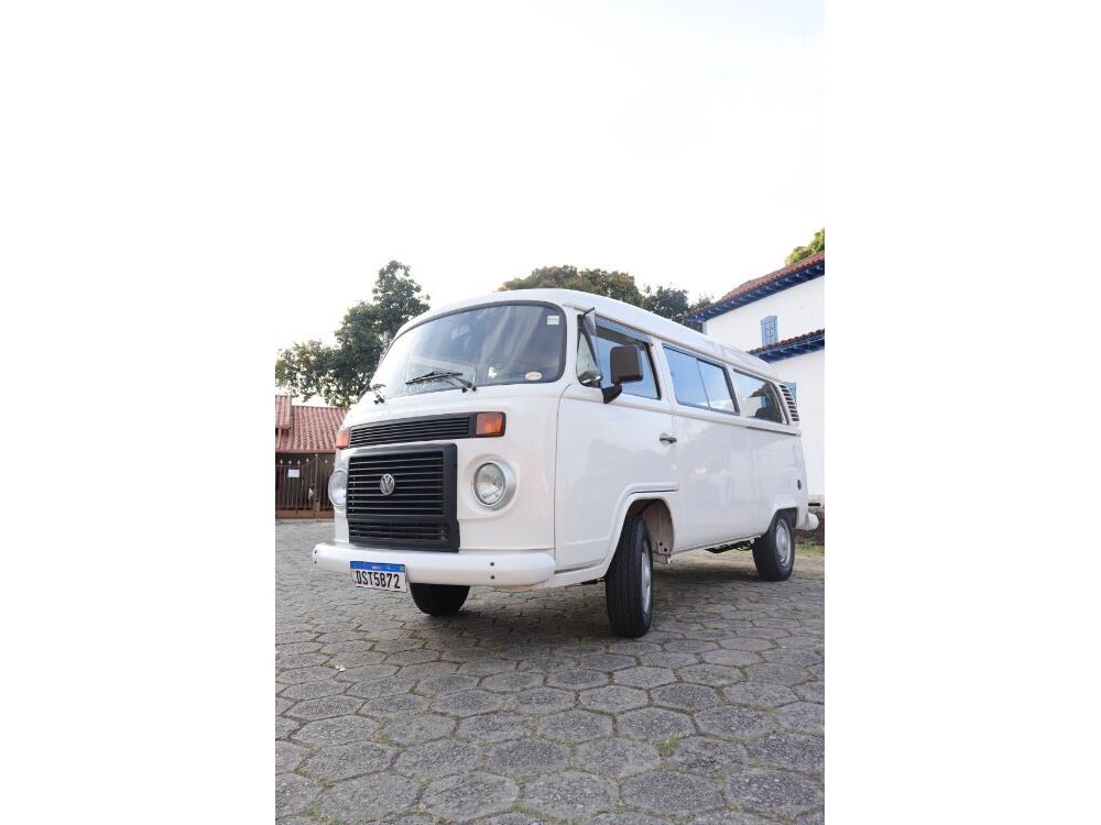 Volkswagen Kombi