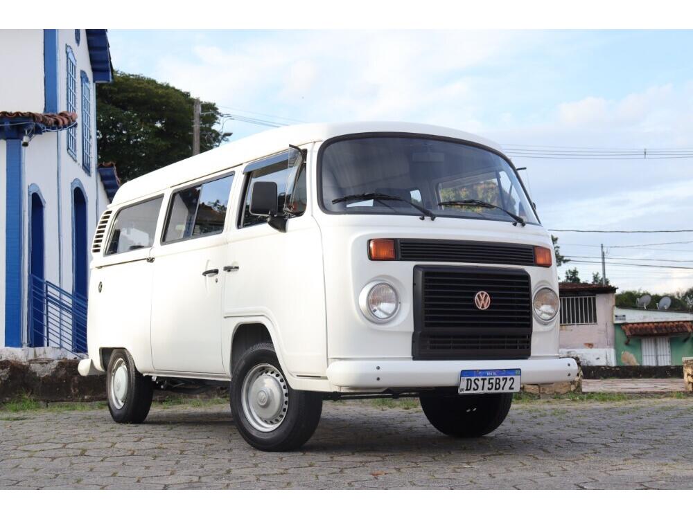Volkswagen Kombi