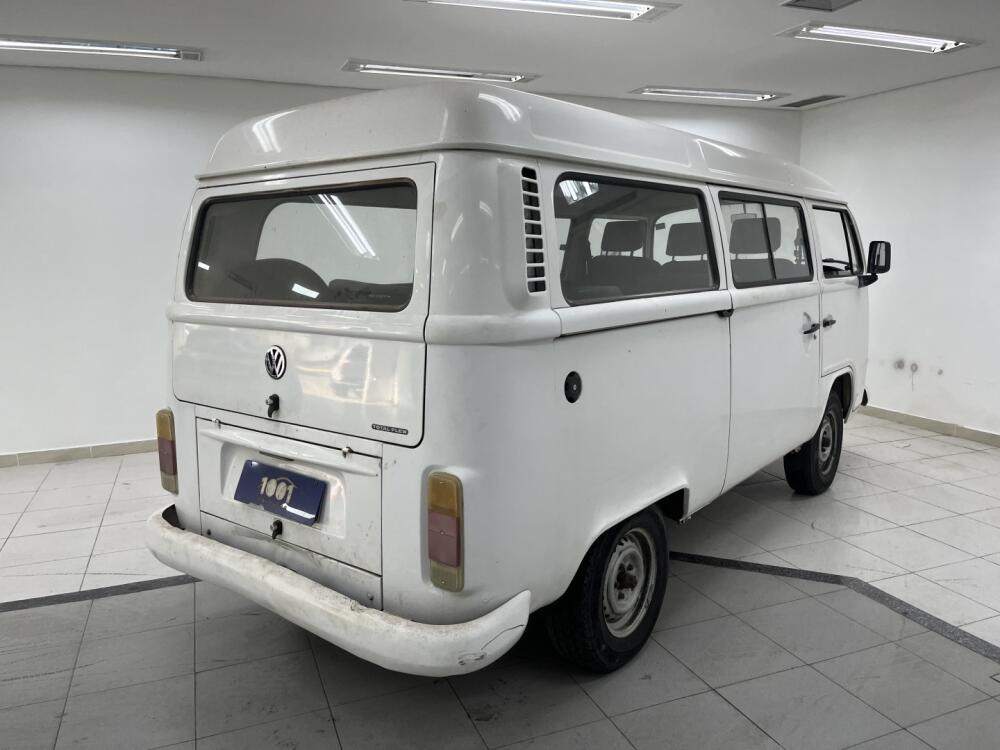 Volkswagen Kombi