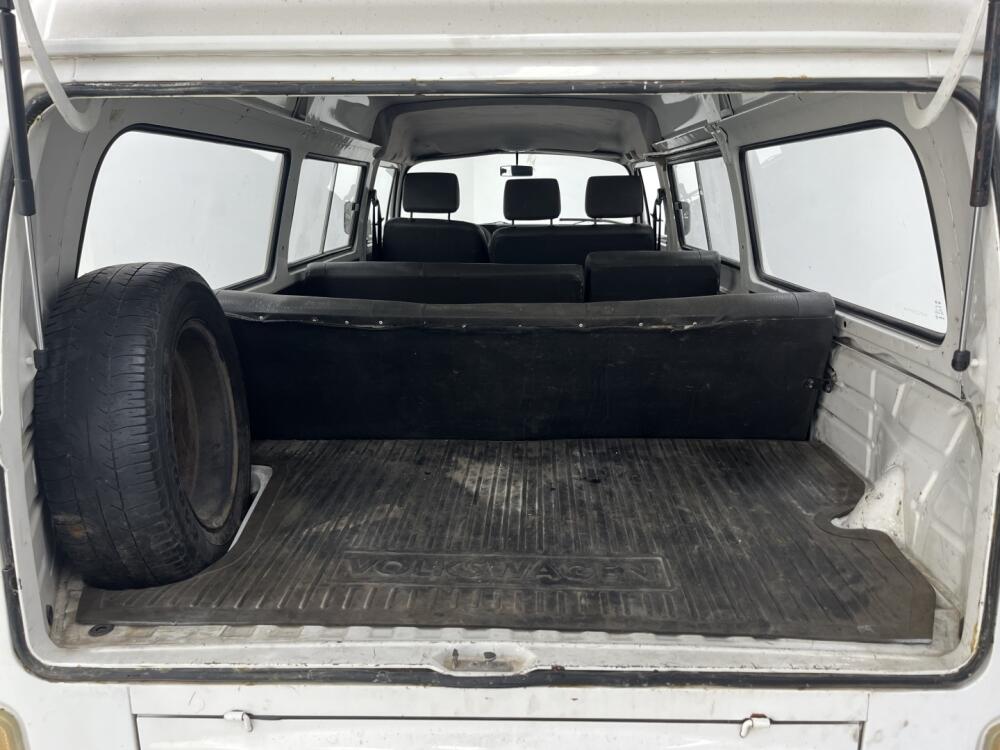 Volkswagen Kombi