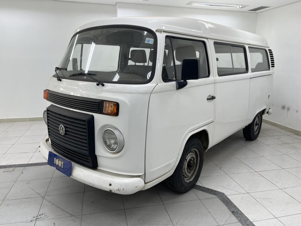 Volkswagen Kombi