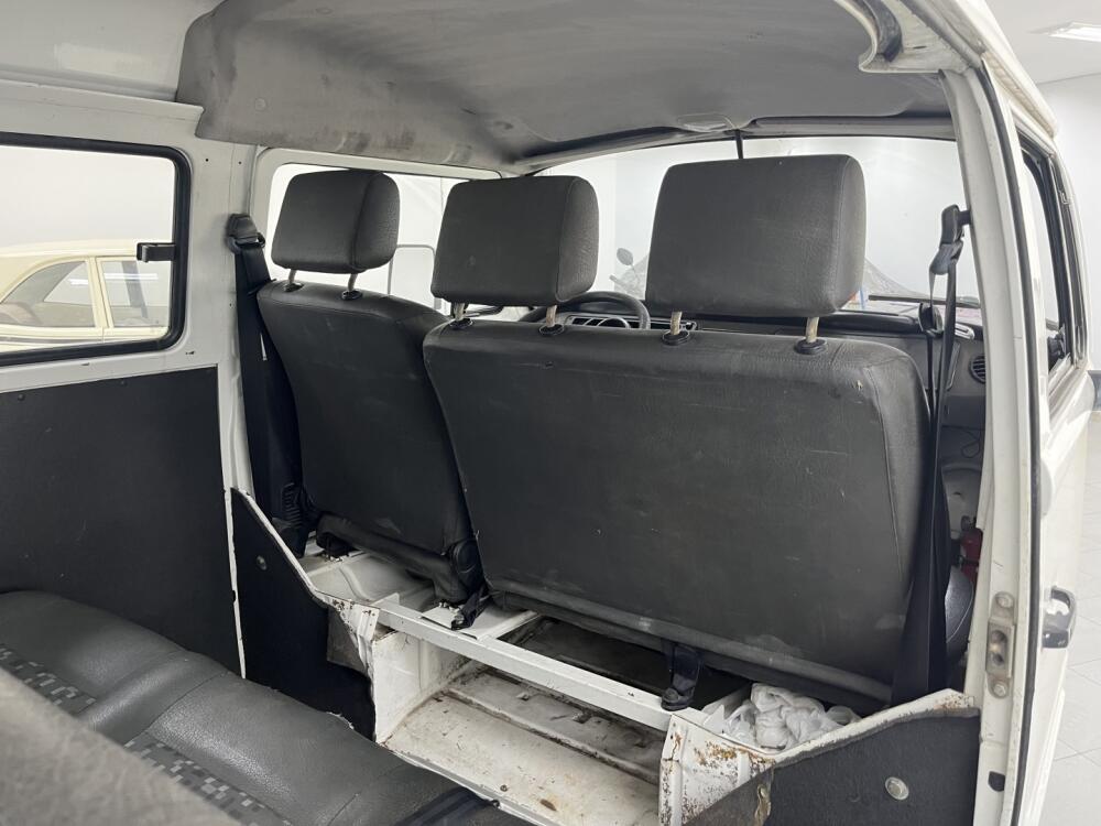 Volkswagen Kombi