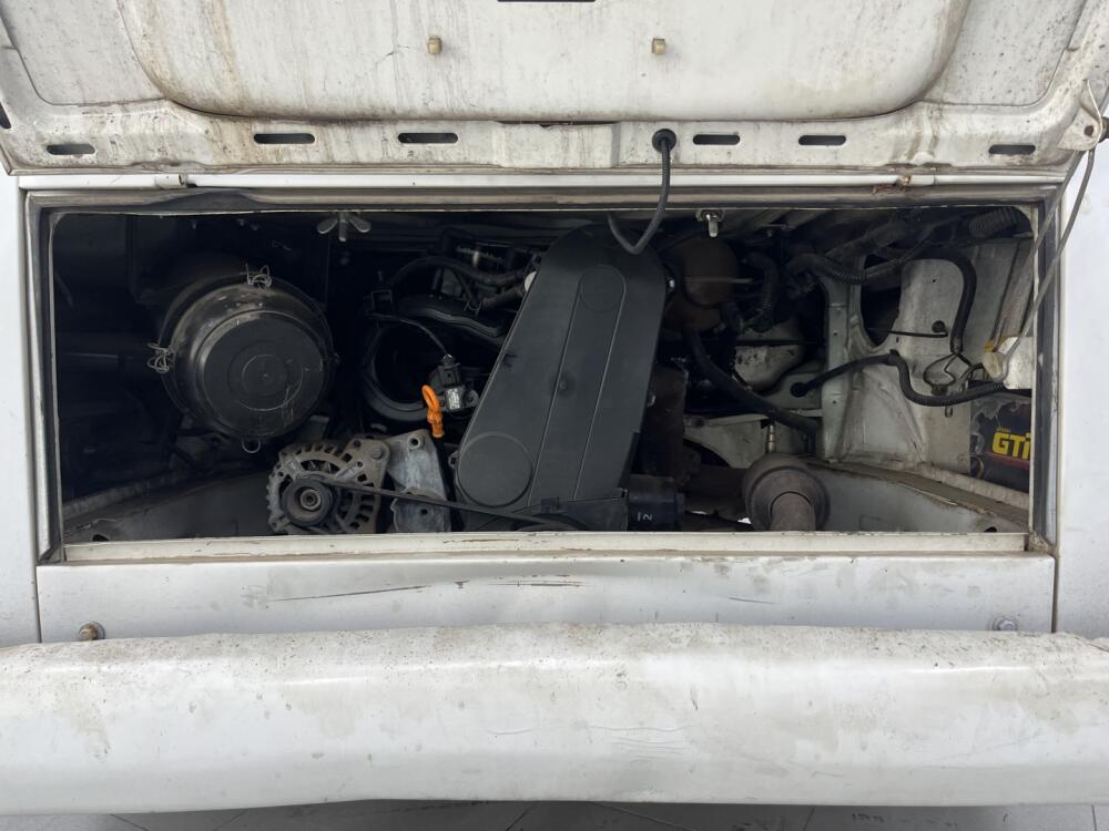 Volkswagen Kombi