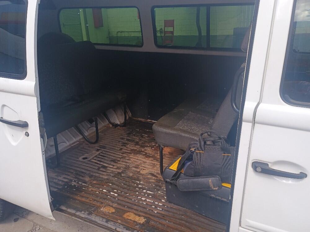 Volkswagen Kombi