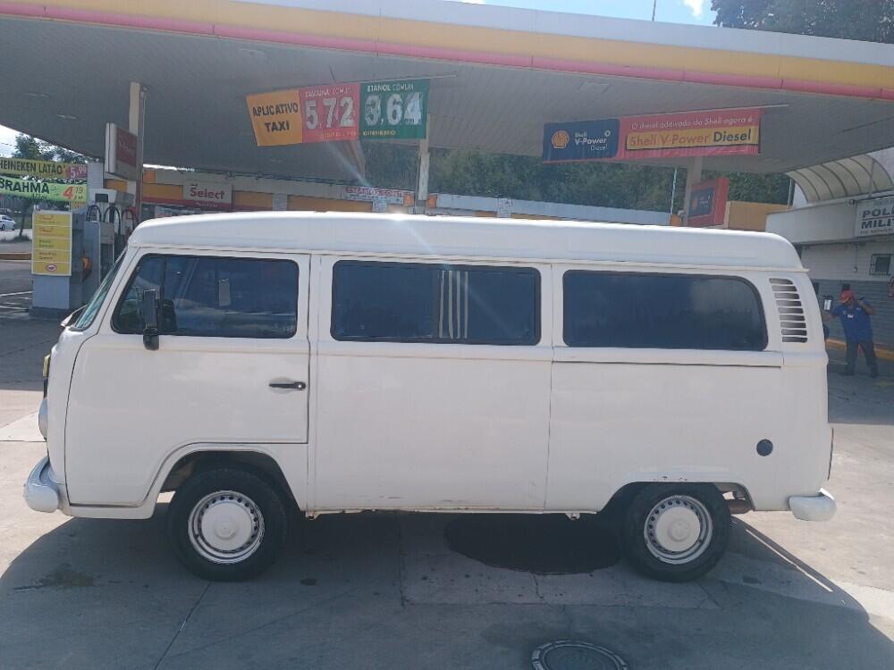 Volkswagen Kombi