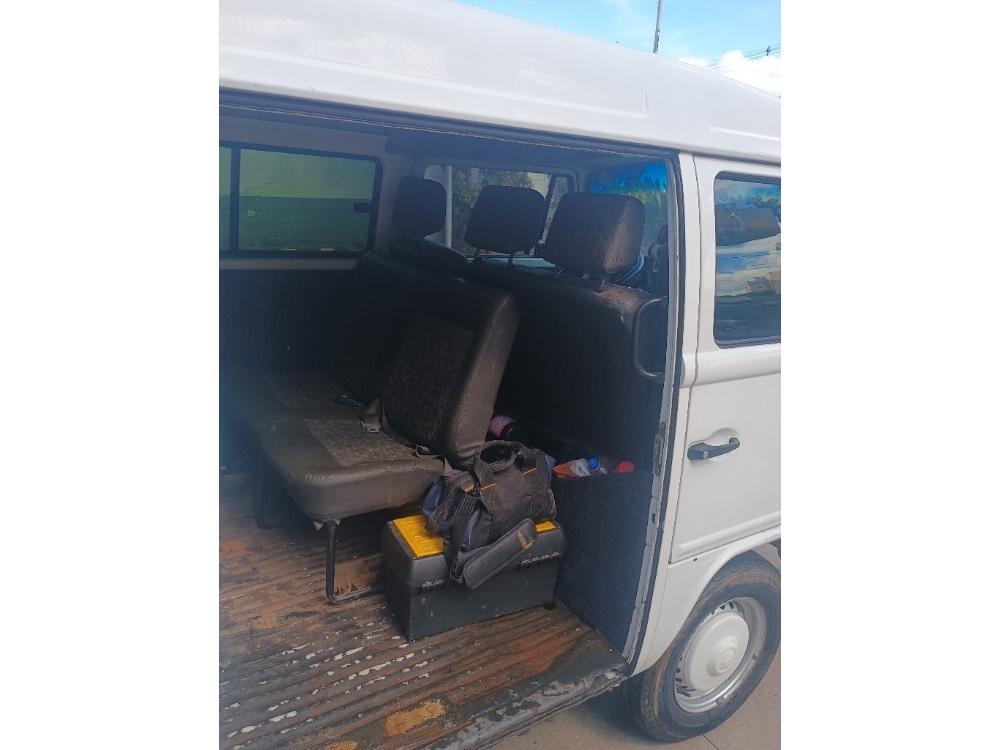 Volkswagen Kombi