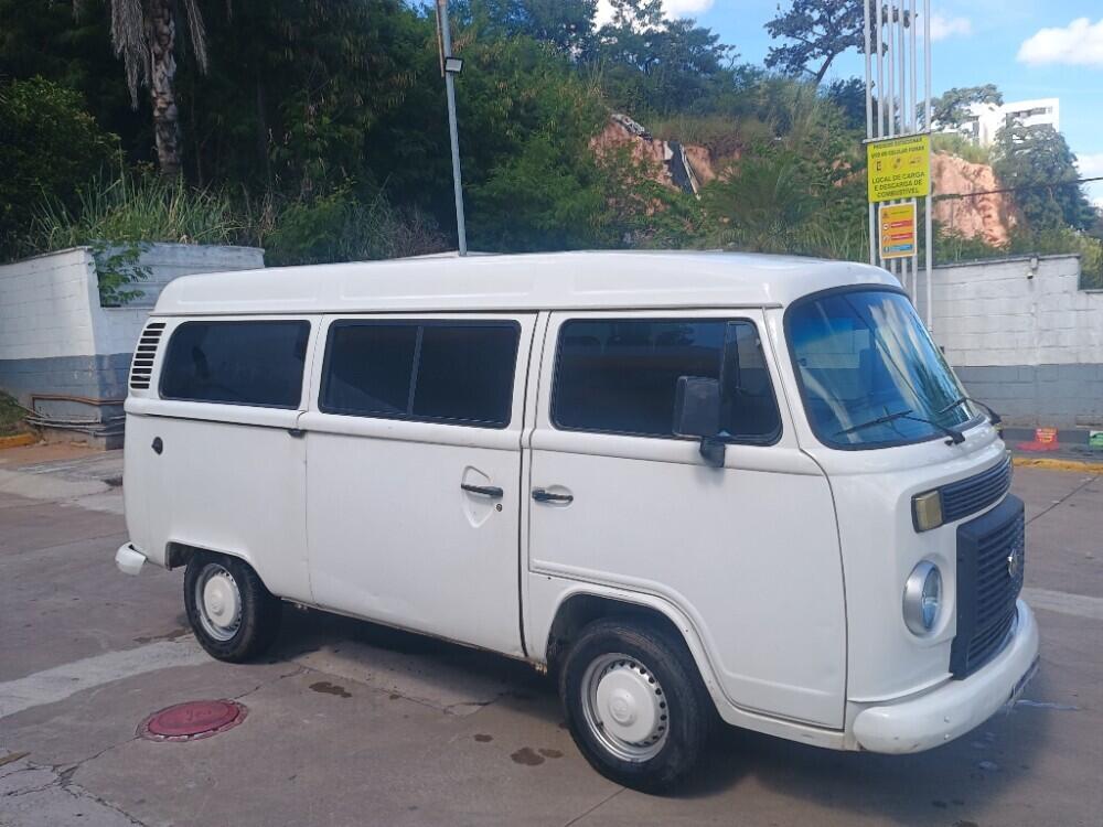 Volkswagen Kombi