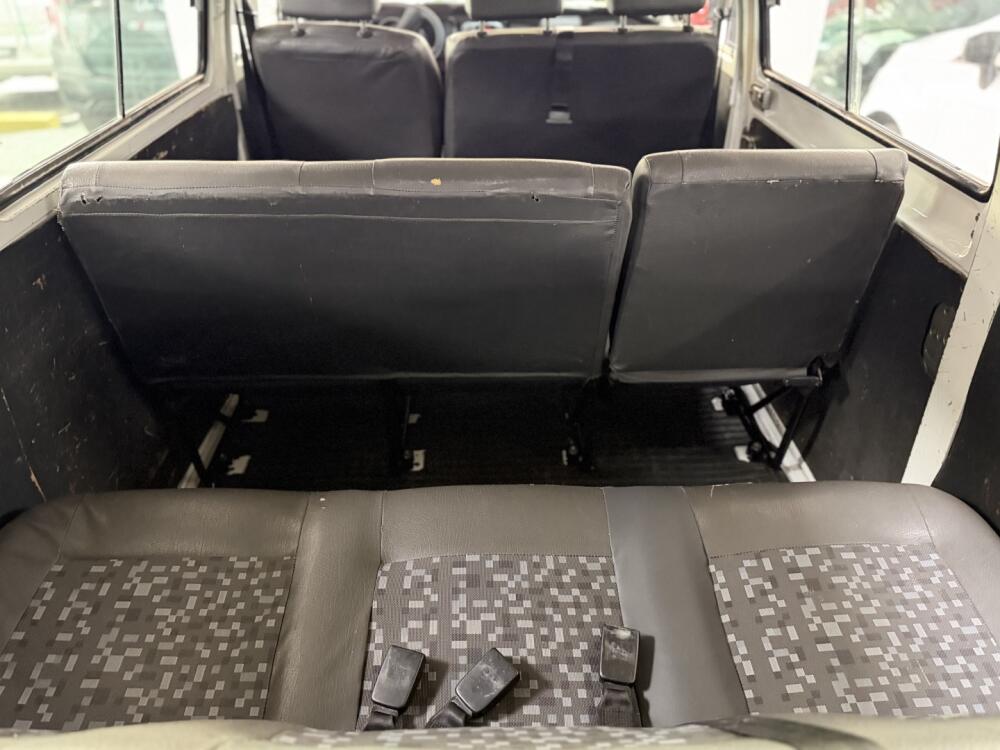 Volkswagen Kombi