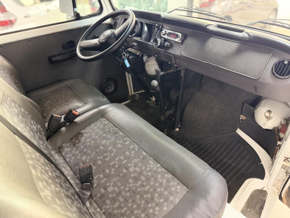 Volkswagen Kombi