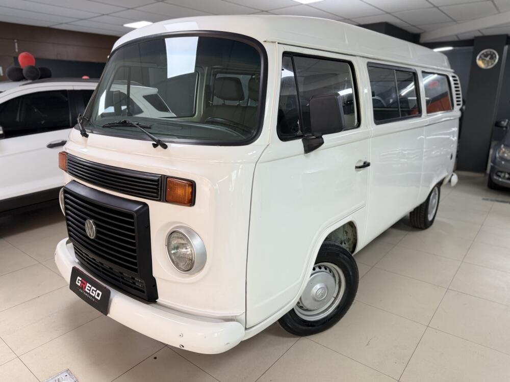 Volkswagen Kombi