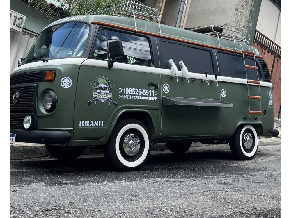 Volkswagen Kombi