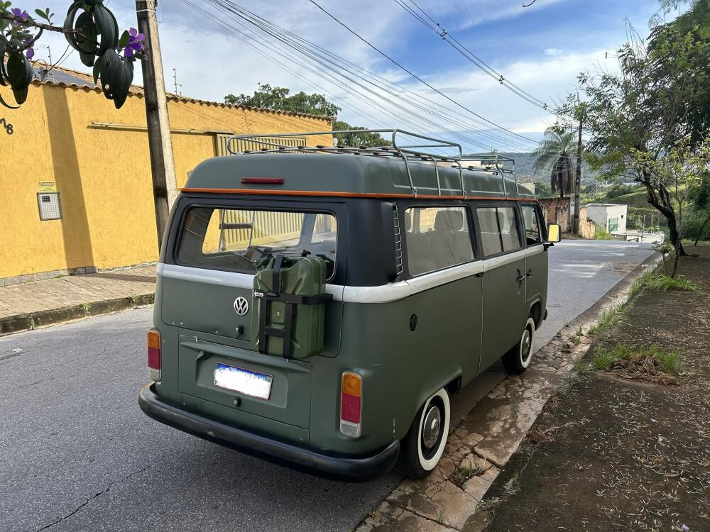 Volkswagen Kombi