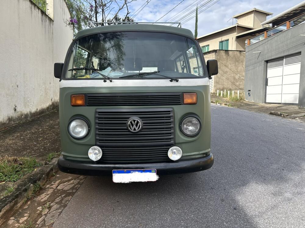 Volkswagen Kombi