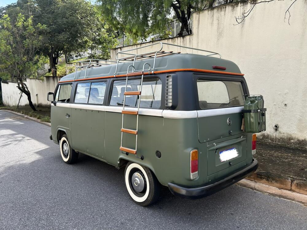 Volkswagen Kombi