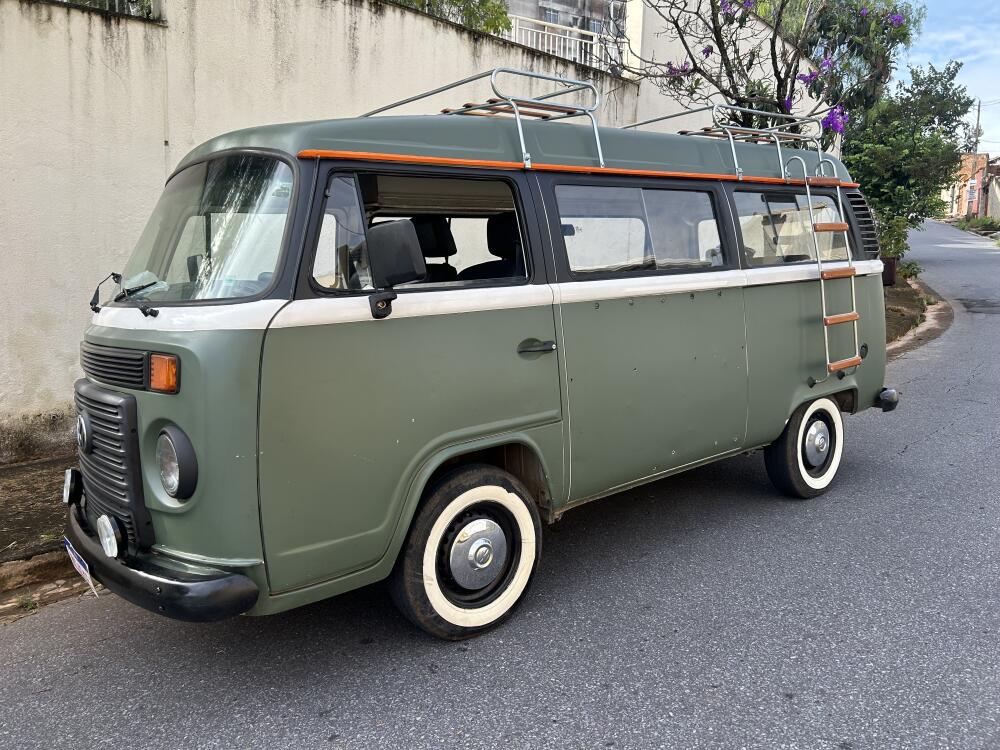 Volkswagen Kombi