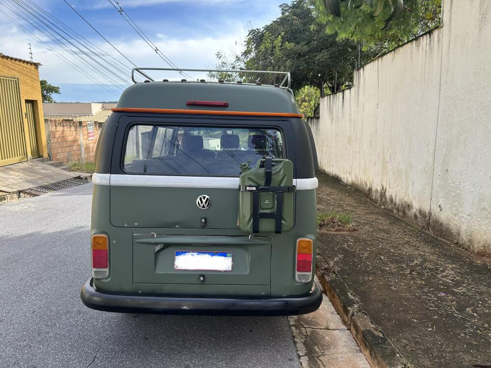 Volkswagen Kombi