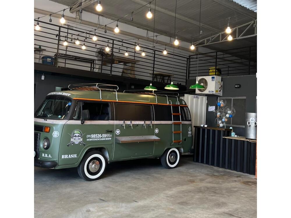 Volkswagen Kombi