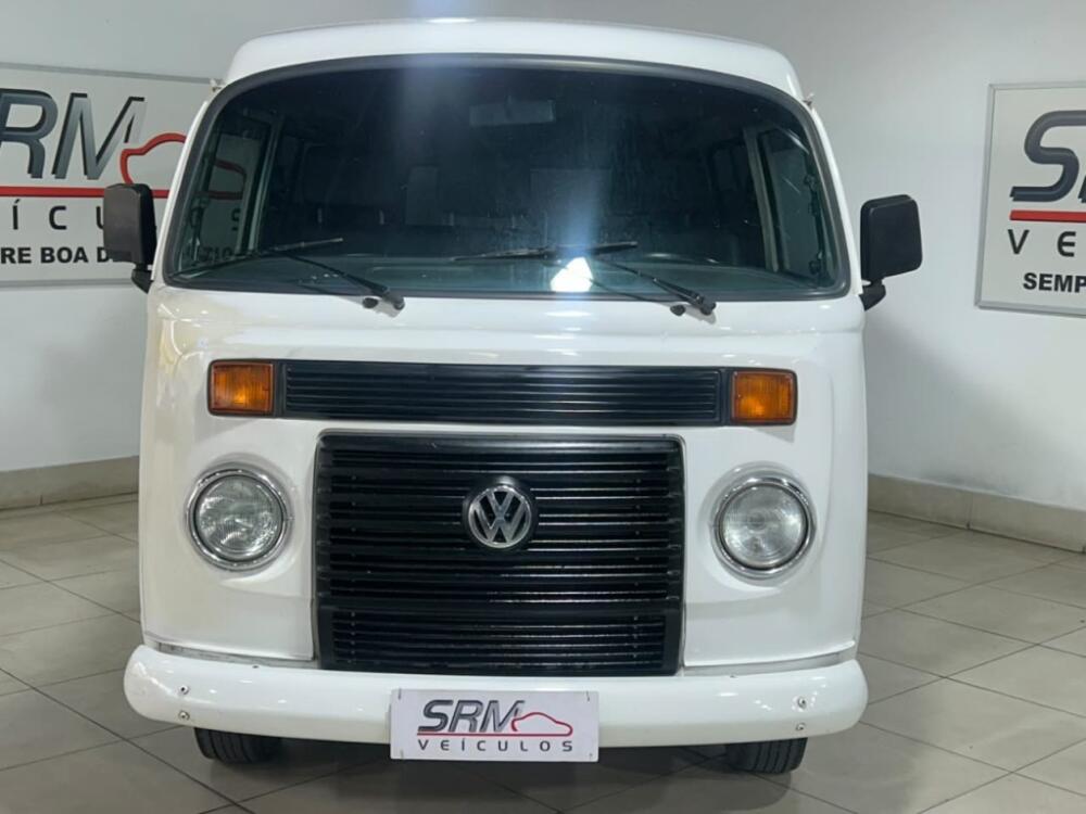 Volkswagen Kombi