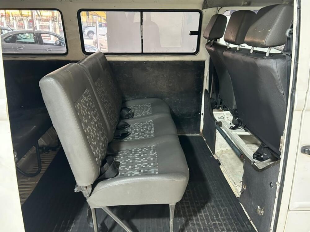 Volkswagen Kombi