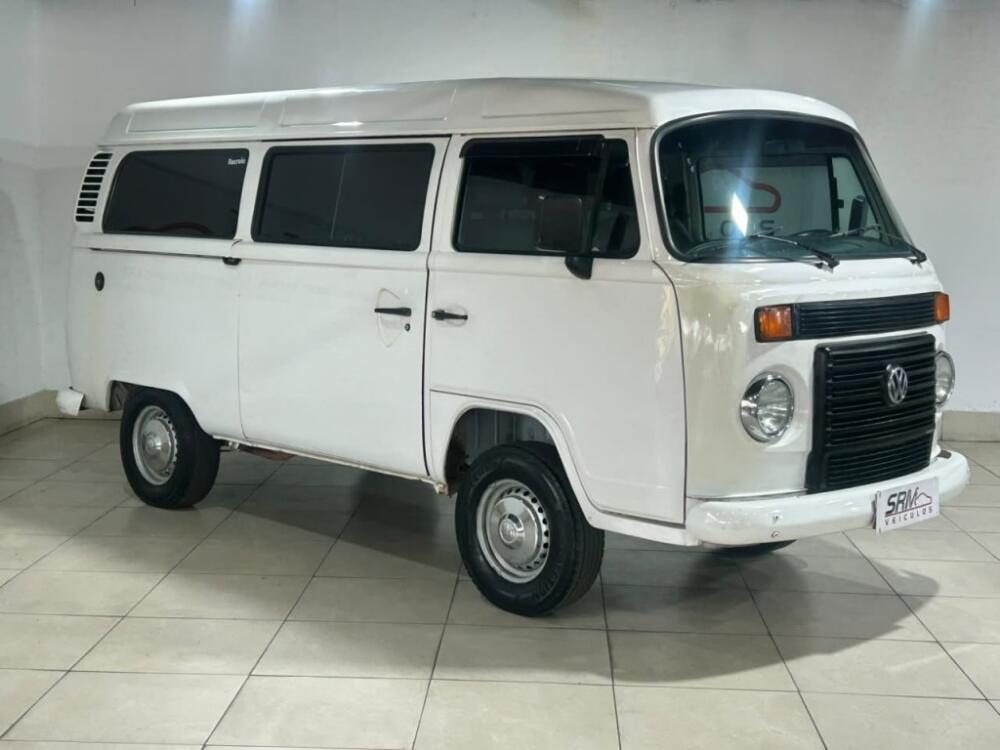 Volkswagen Kombi