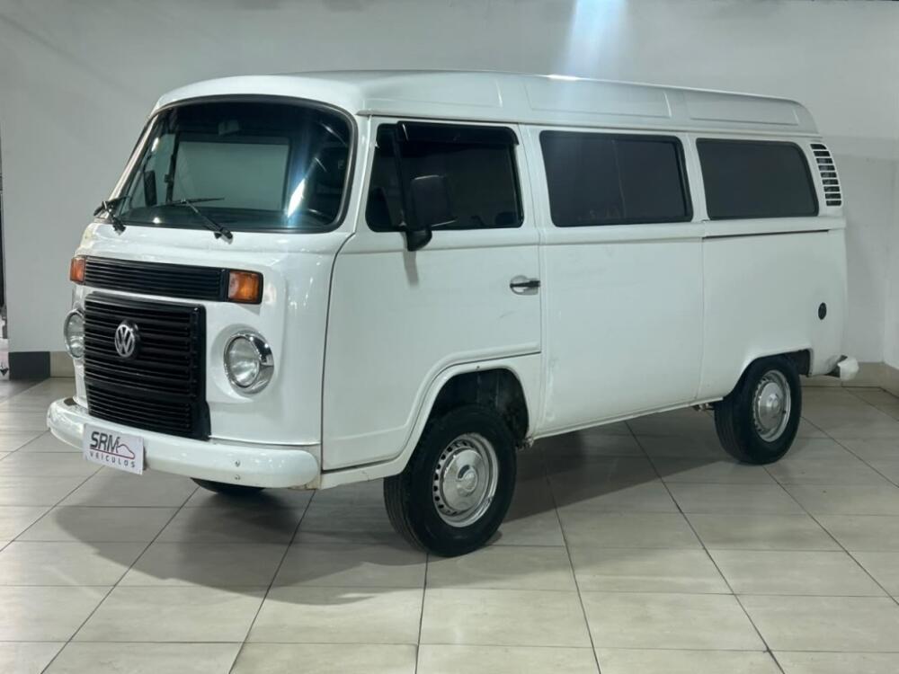 Volkswagen Kombi