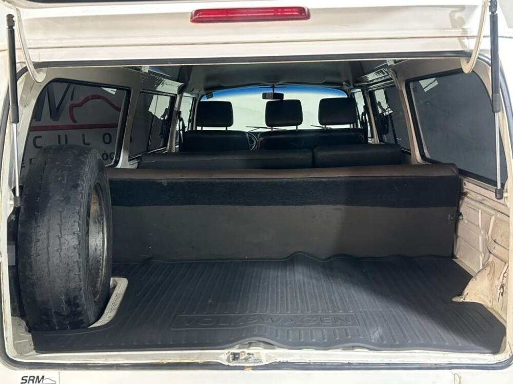 Volkswagen Kombi