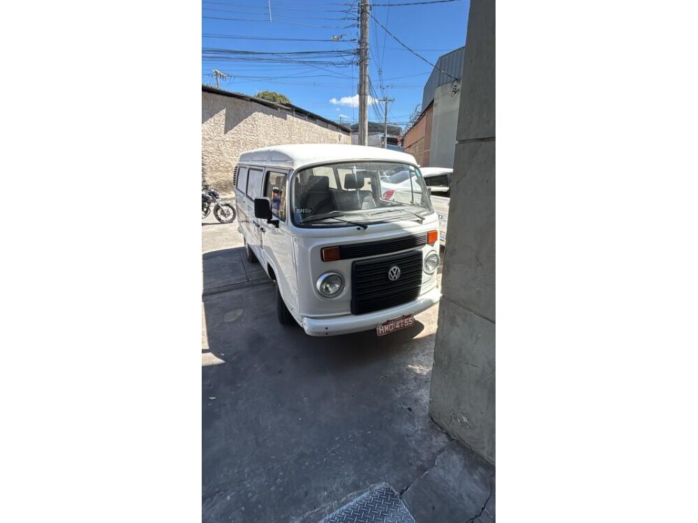 Volkswagen Kombi